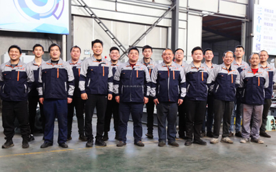 China Ningbo Rundekuai Machinery Equipment Co., Ltd.