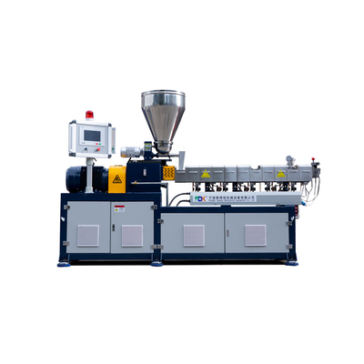 Granulierungslinie für PPR PP HDPE PE PVC Pellet Plastik Zwillingschraubextruder