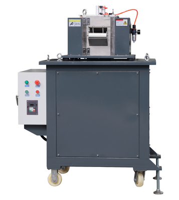 7.5kW Plastikpelletizer-Maschine Gantry Strand Pelletizer für die Produktion von PPR-Granulat
