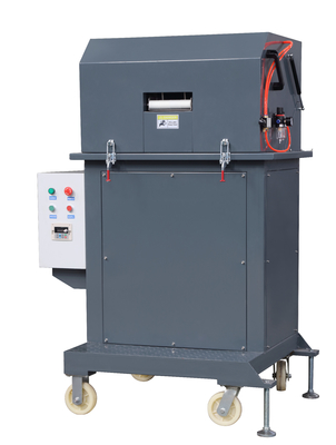 7.5kW Plastikpelletizer-Maschine Gantry Strand Pelletizer für die Produktion von PPR-Granulat