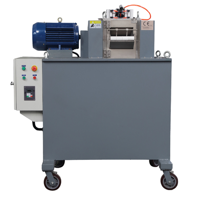 7.5kW Plastikpelletizer-Maschine Gantry Strand Pelletizer für die Produktion von PPR-Granulat