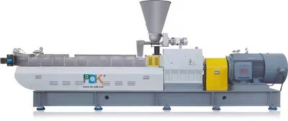 250-360 kg/h Kapazität Co-Rotating Twin Screw Extruder für die EVA-Kunststoffverarbeitung