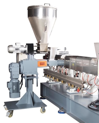 250-360 kg/h Kapazität Co-Rotating Twin Screw Extruder für die EVA-Kunststoffverarbeitung