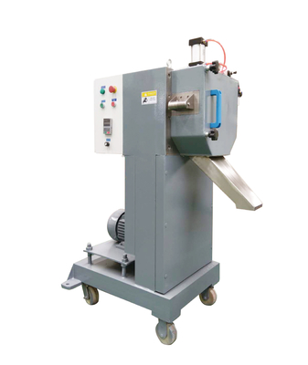 Recyceltes PP-PE-ABS-PET-Kunststoffgranulat, Pelletizer und Kantelier-Kunststoffgranulator