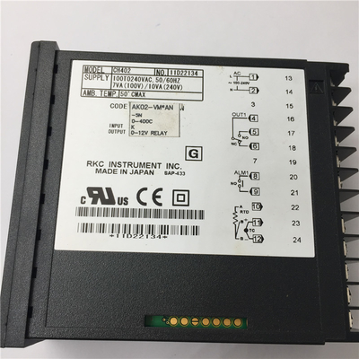 Ersatzteile für Kunststoff-Extruder Elektrische Teile Zwillingschraub-Extruder-Materialdruckmesser