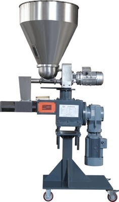 CE PVC PP PE Recycling-Kunststoff-Granulations-Co-rotation Twin Screw Extruder mit 315 kW