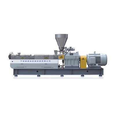 Verschiedene Pvc-Profile Doppelschraub-Kunststoff-Extrudermaschine mit 380 V